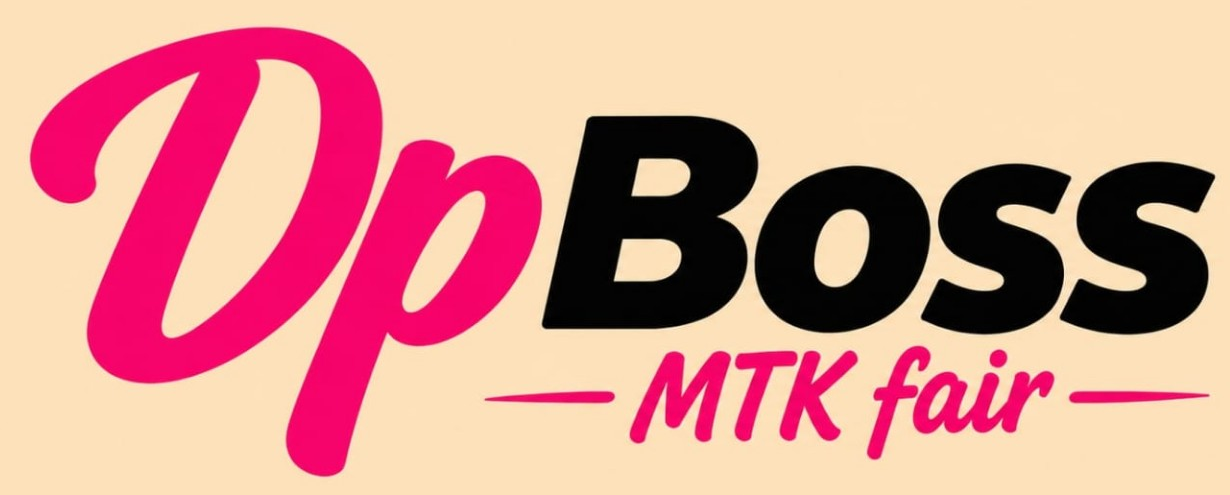DPBOSS MTK FAIR original logo